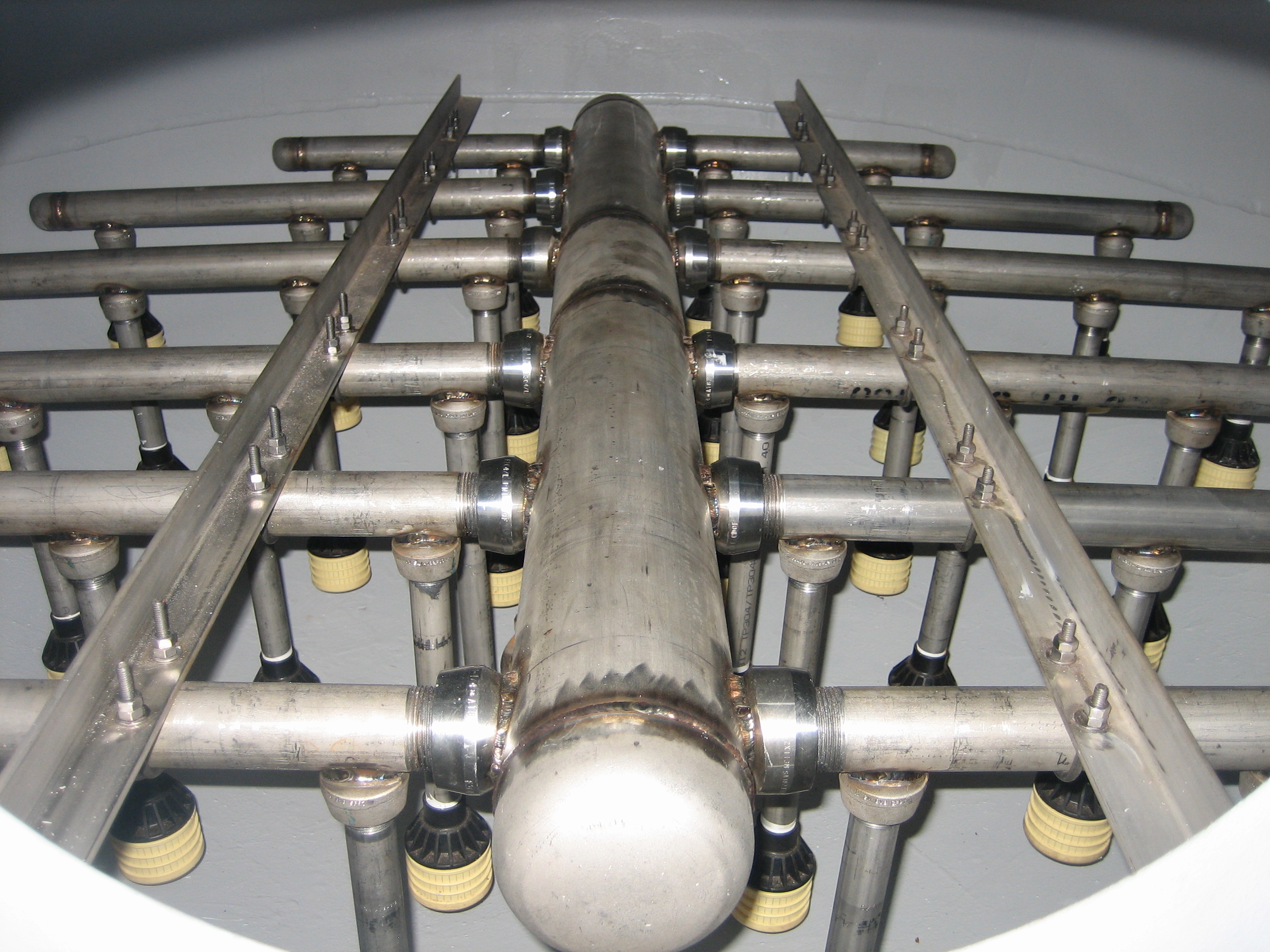 Welding repair and services