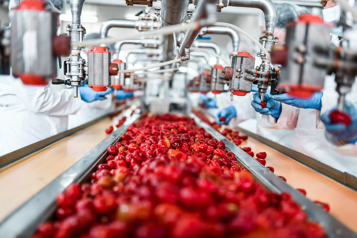 Food and beverage water treatment