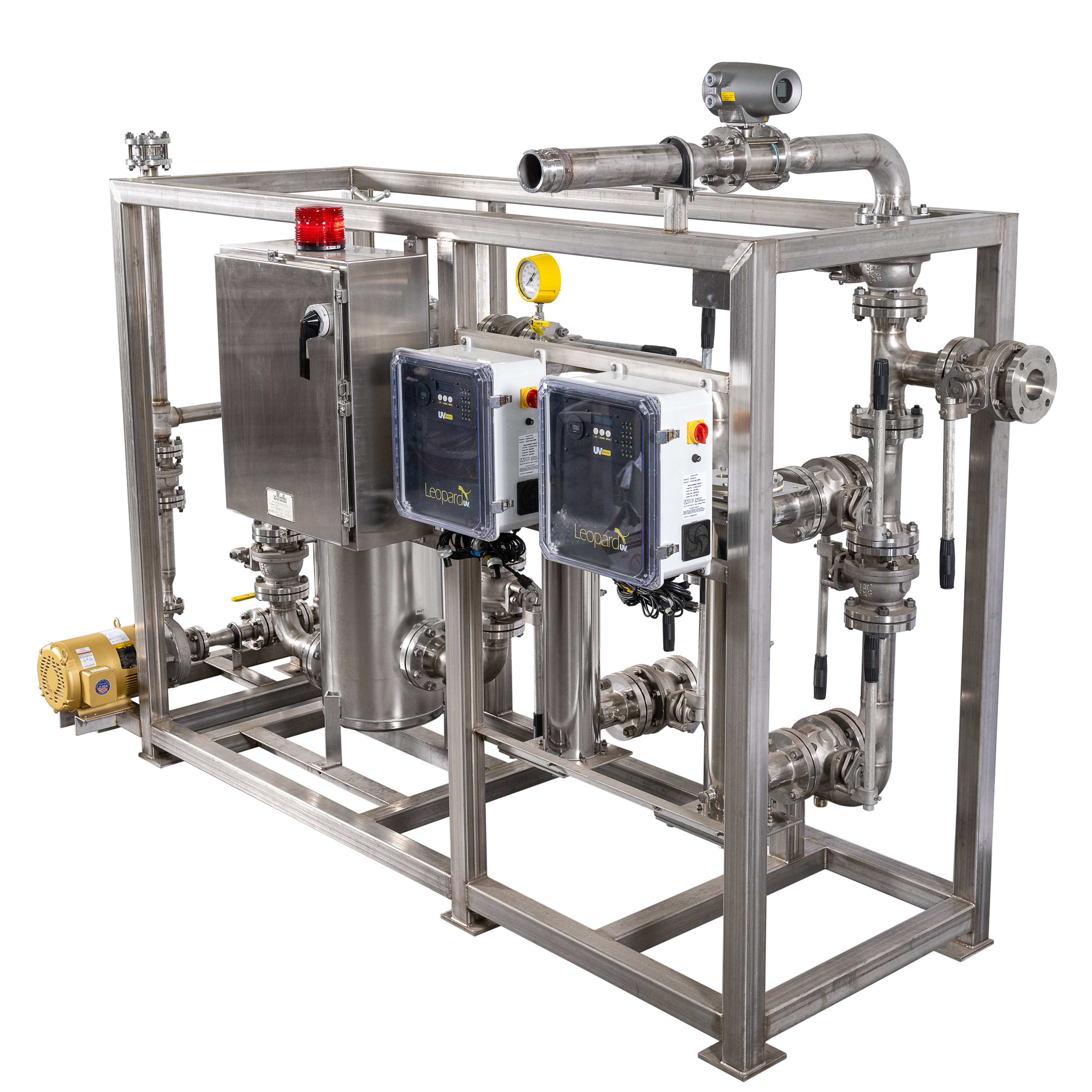 Mueller Water Advanced Treatment System