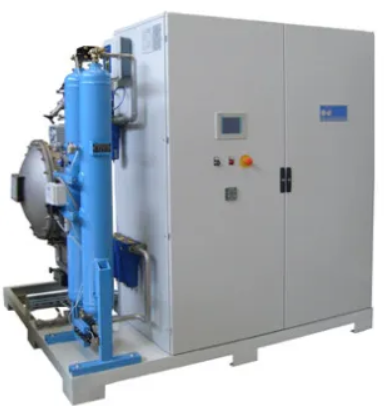 Mueller Water Ozone Treatment System