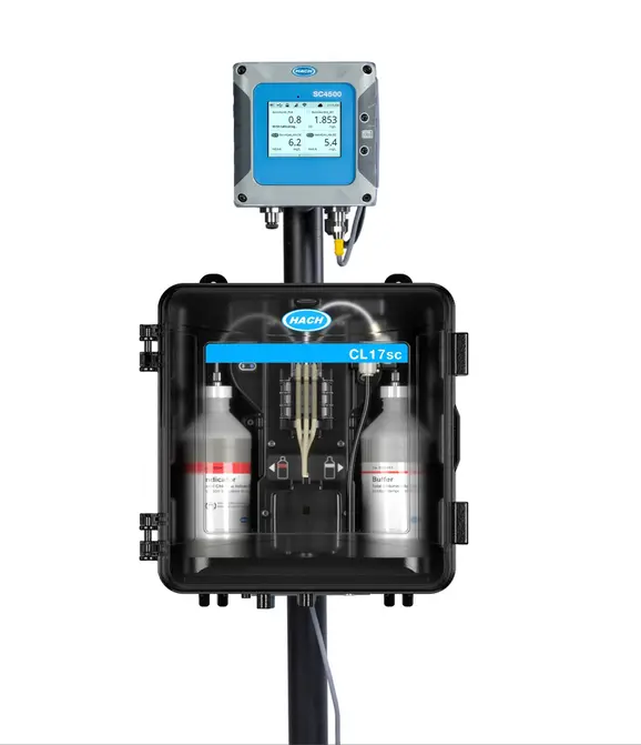 Mueller Water Dechlorination System