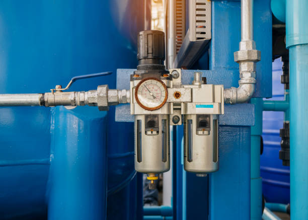 Mueller Water Flow Control System