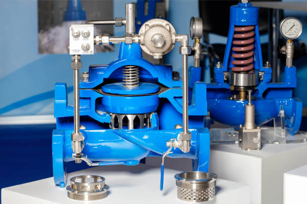 Mueller Water Backflow Preventer