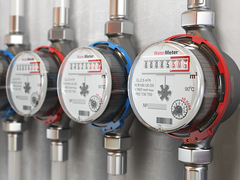 Mueller Water Meters