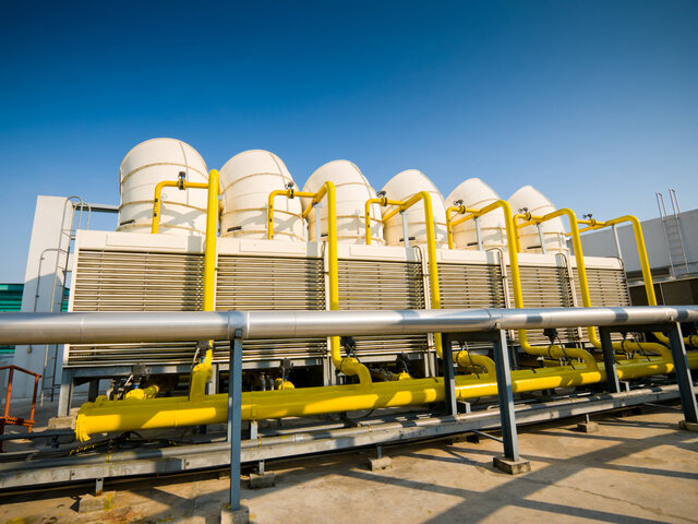 Water Softeners and Evaporation Credits for Commercial Cooling Towers
