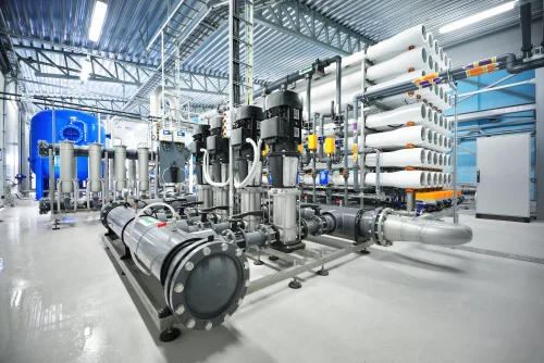 Mueller Water Electrodeionization (EDI) System