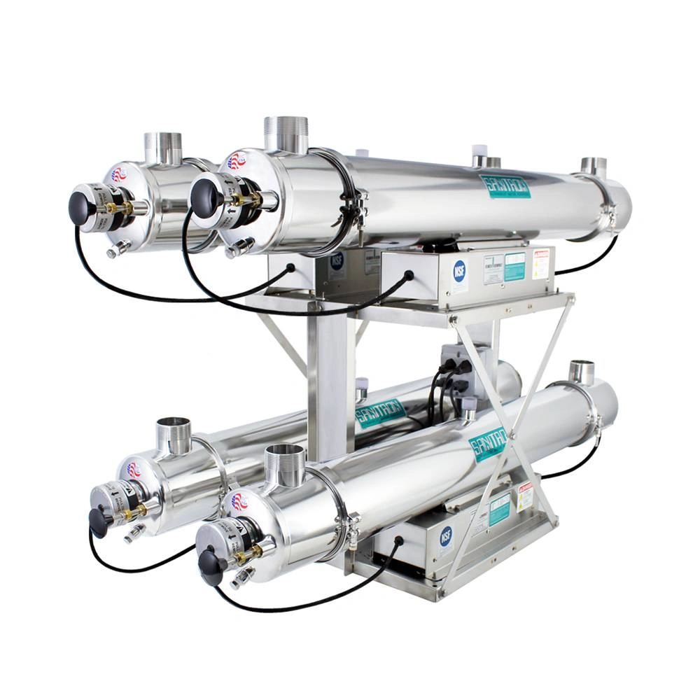 Mueller Water UV Disinfection System