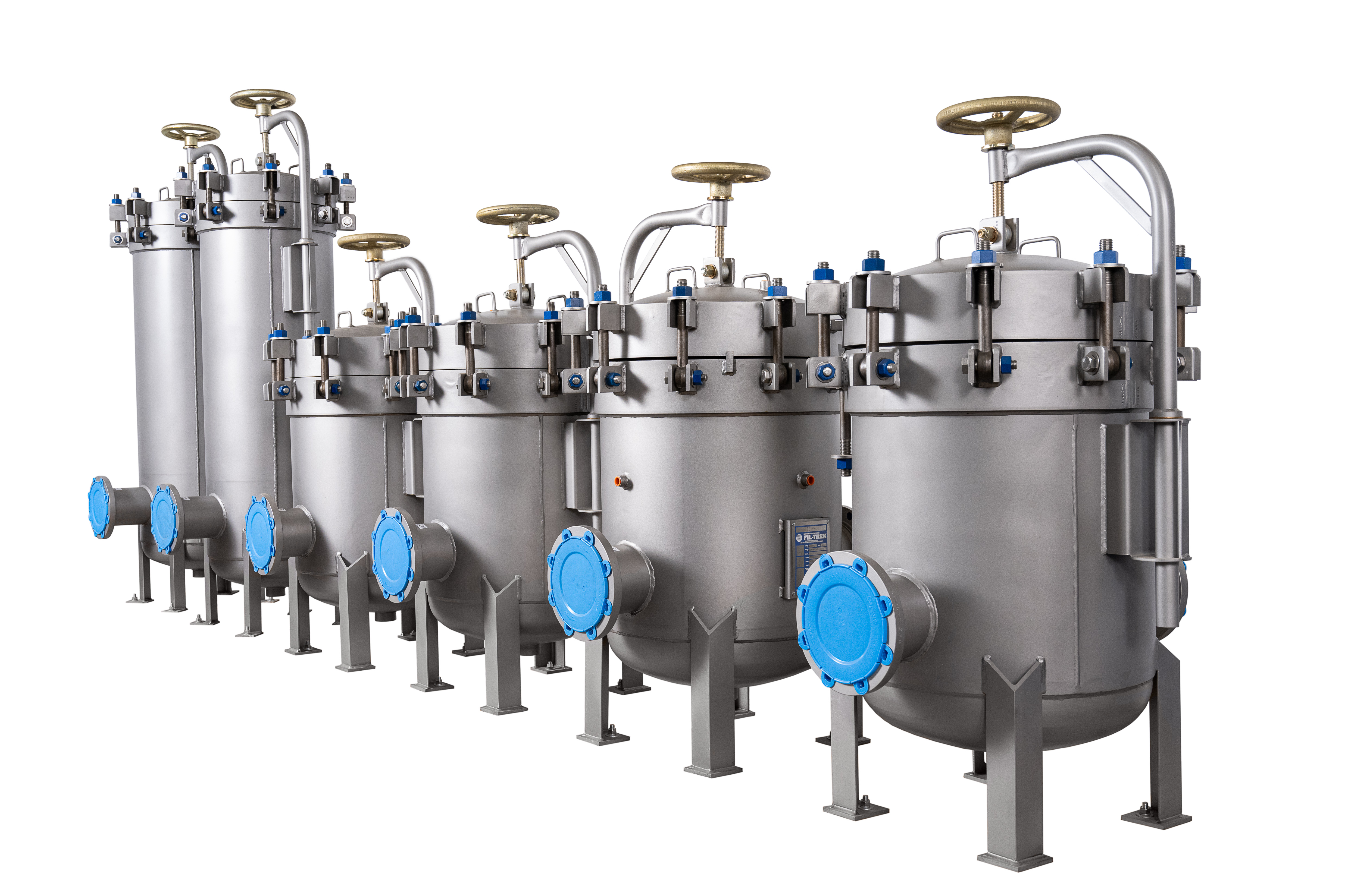 Mueller Water Bag Filtration System