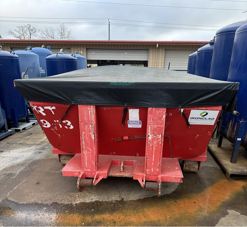 Offsite media disposal and storage