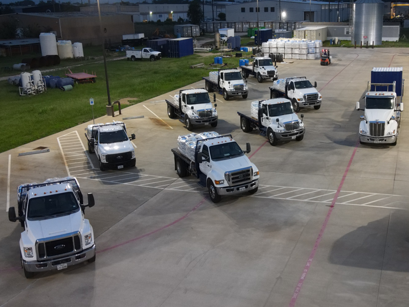 Mueller Water Service Programs