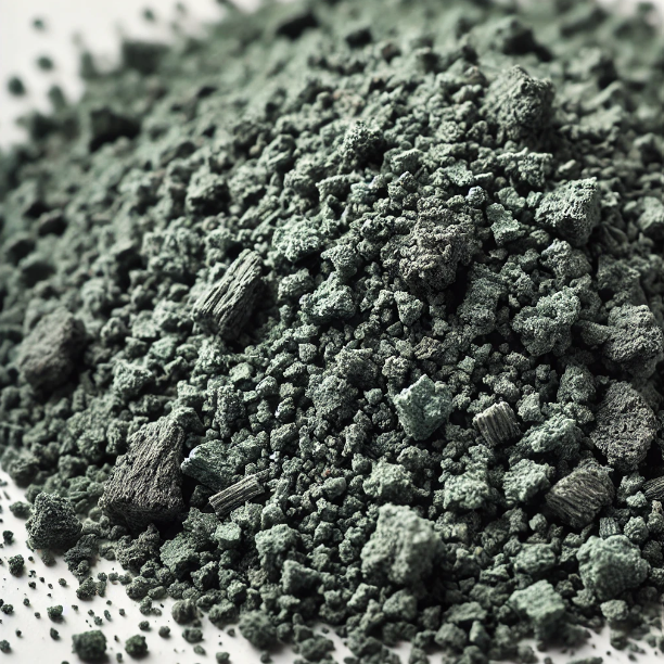 Industrial greensand filter system for iron and manganese removal