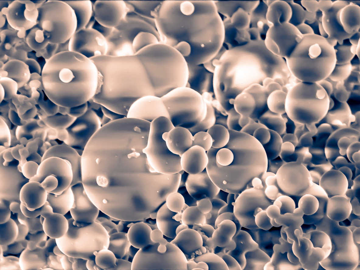 Silica scale buildup on industrial boiler and process equipment