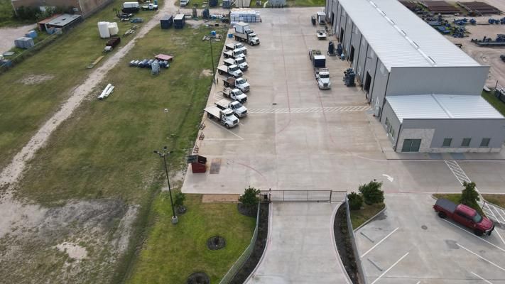 Mueller Water — Cunningham facility