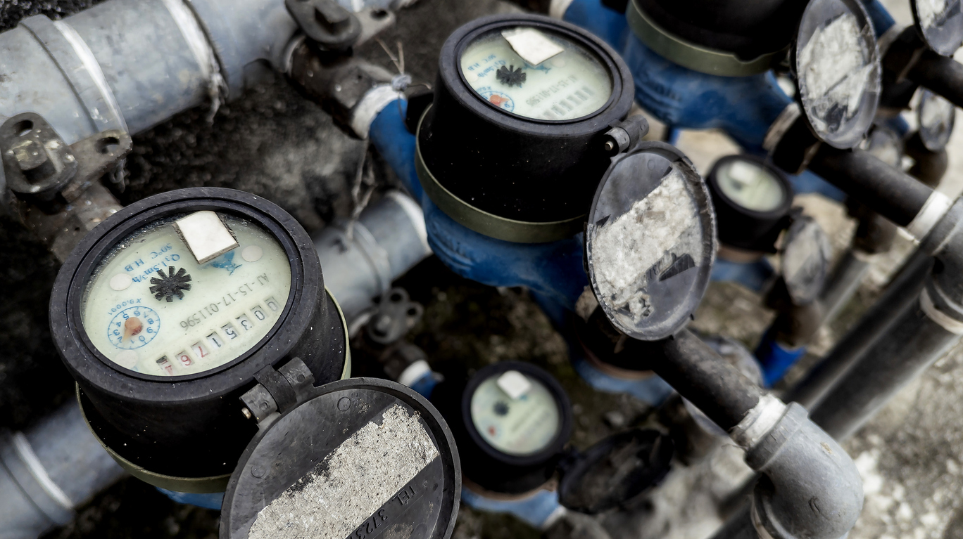 City water treatment solutions