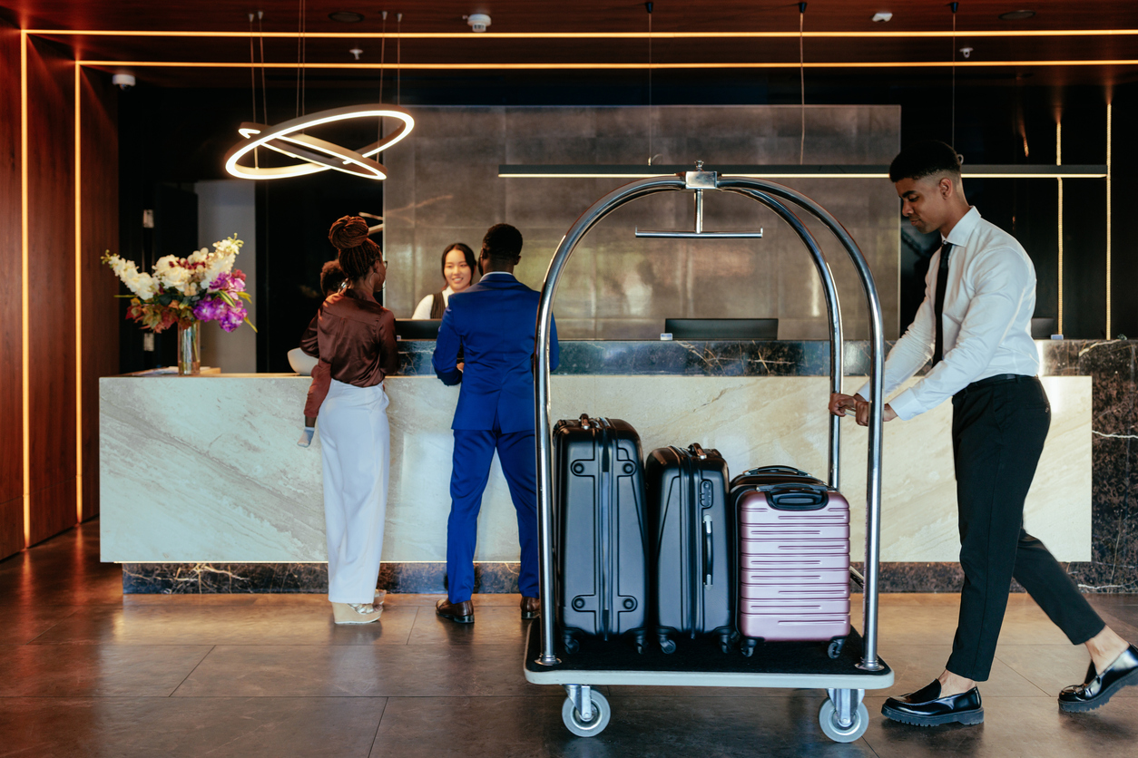 Hotel water treatment solutions