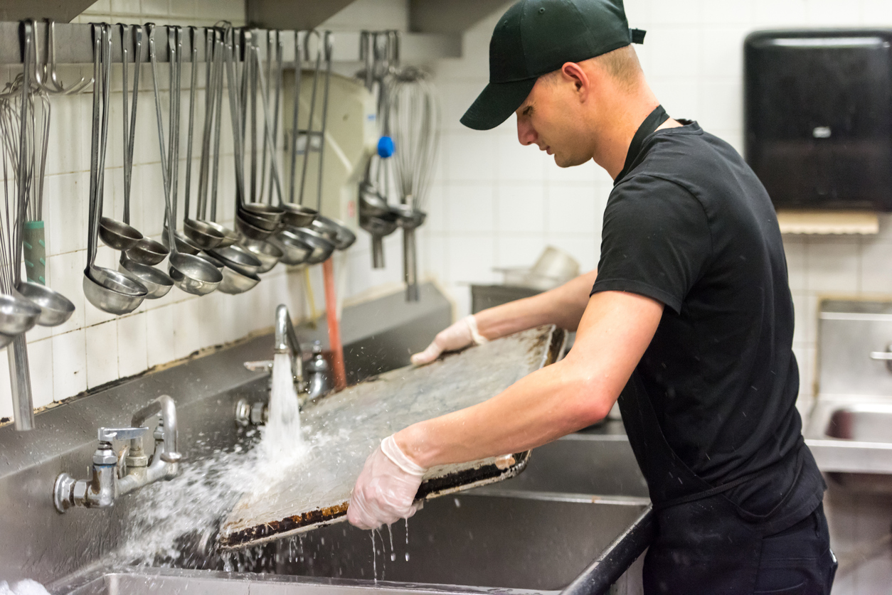 Restaurant water treatment systems