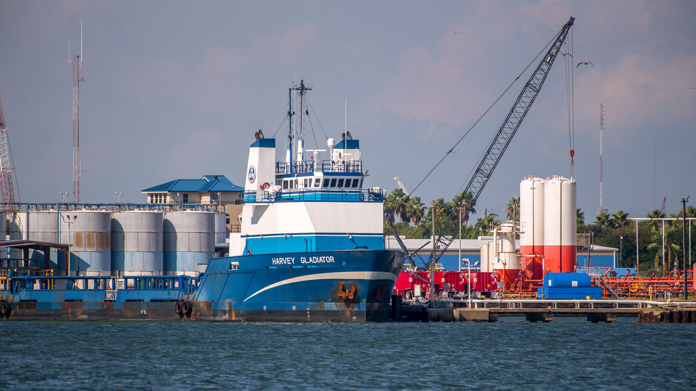 Marine water treatment systems