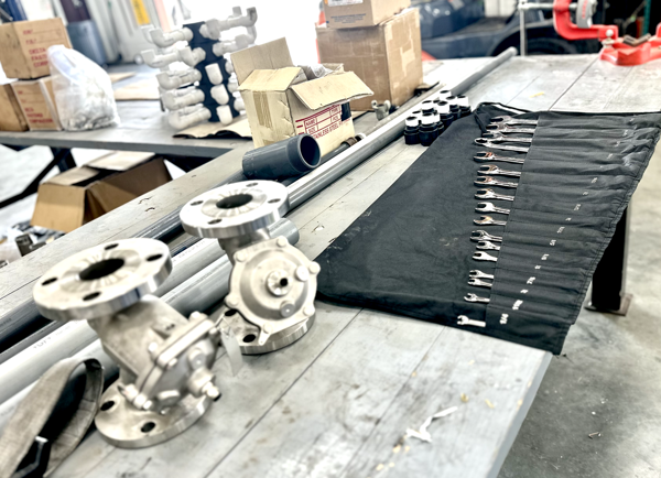 Diagnostics and Repair Services