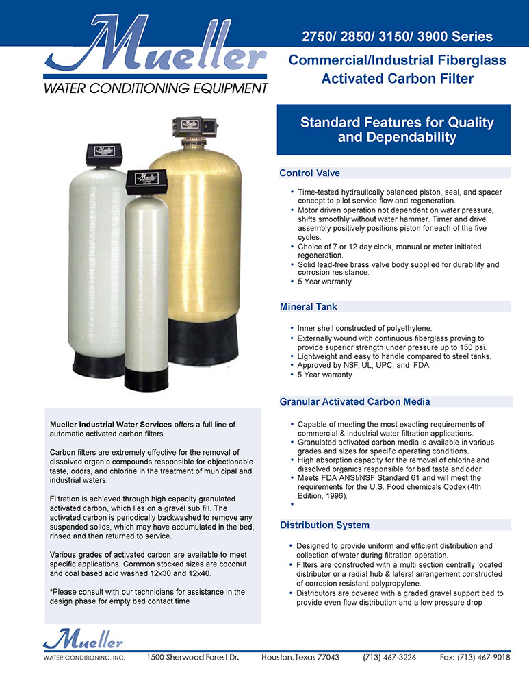 Preview of Activated Carbon Literature