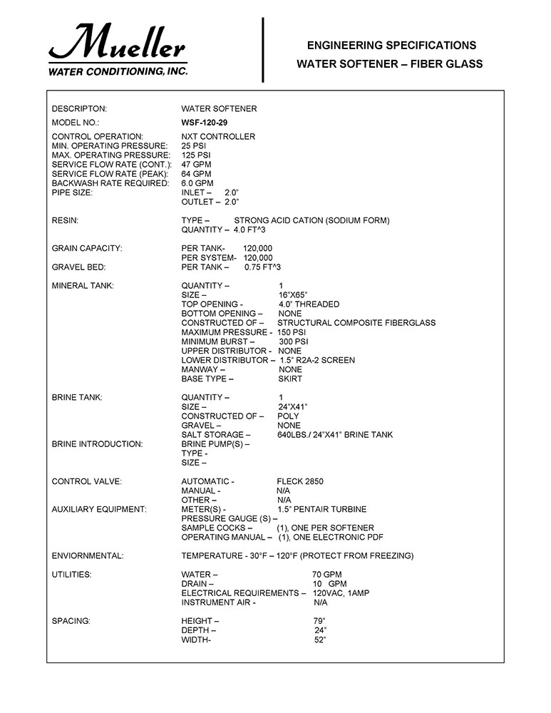 Preview of SPECS-WSF-120-29
