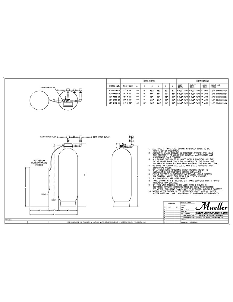 Preview of 2850-S_MANGANESE GREEN SAND FILTER